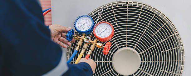 Trusted Heat Pump Repair service in Dupont, PA - Leonard HVAC
