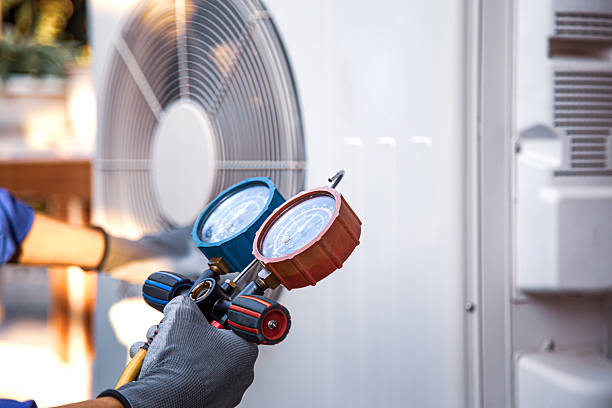 Affordable Heat Pump Repair solutions in Dupont, PA